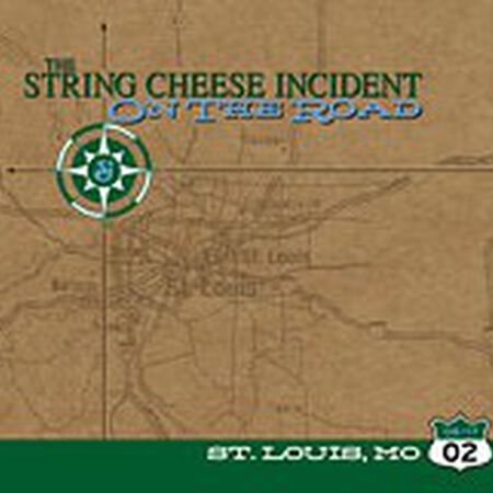 06/17/02 Fox Theatre, St. Louis, MO 