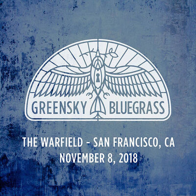 11/08/18 The Warfield, San Francisco, CA  