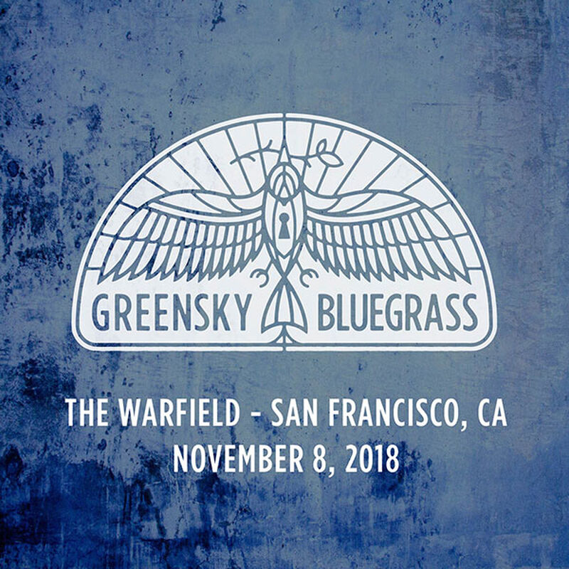 11/08/18 The Warfield, San Francisco, CA  