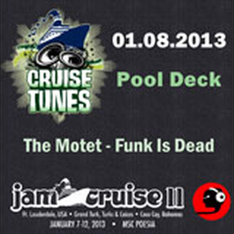 01/08/13 Pool Deck, Jam Cruise, US 