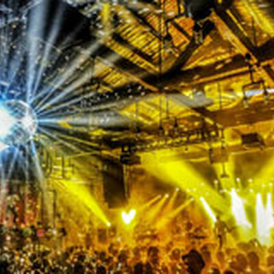 04/15/14 Brooklyn Bowl, Brooklyn, NY 