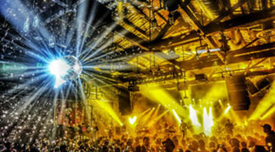 04/15/14 Brooklyn Bowl, Brooklyn, NY 