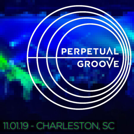 11/01/19 Charleston Pour House, Charleston, SC 