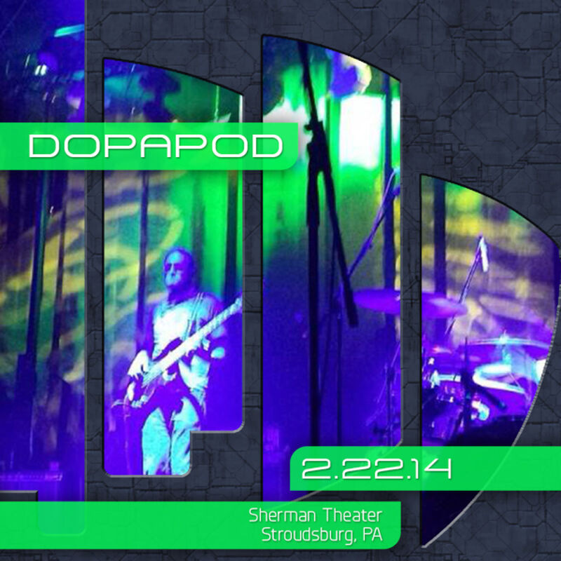 02/22/14 The Sherman Theater, Stroudsburg, PA 