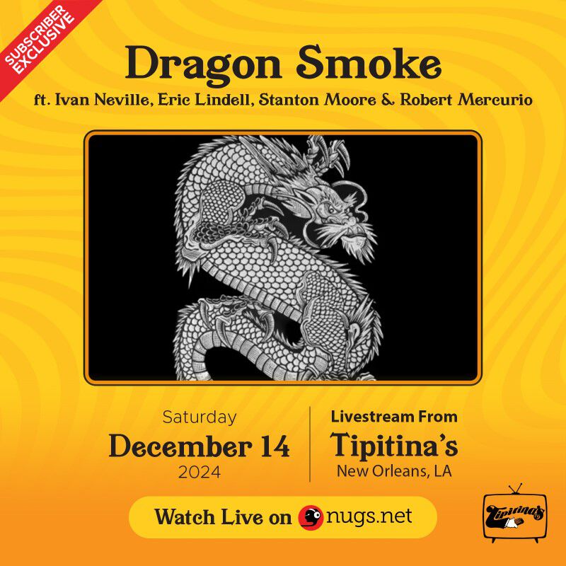 Dragon Smoke