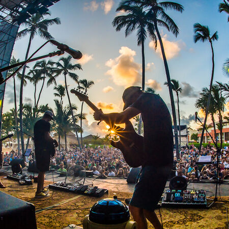 12/04/16 Dominican Holidaze, Punta Cana, DR 