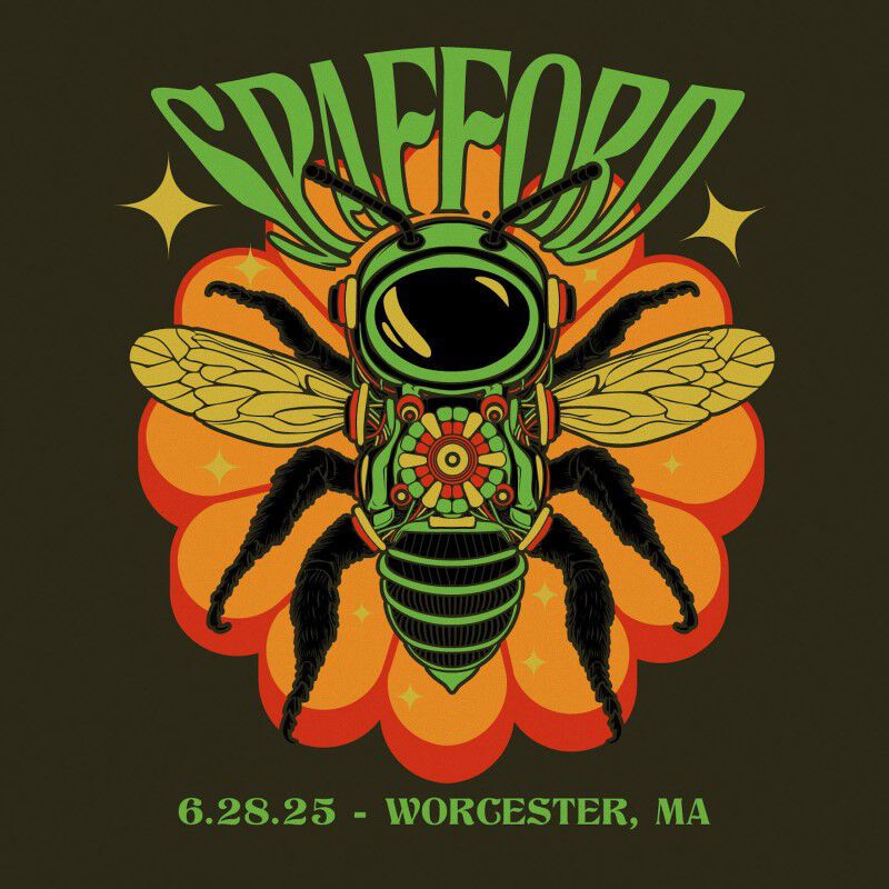06/28/25 Electric Haze, Worcester, MA 