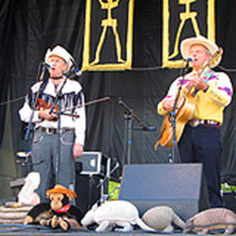Jessie, The Yodelin' Cowgirl