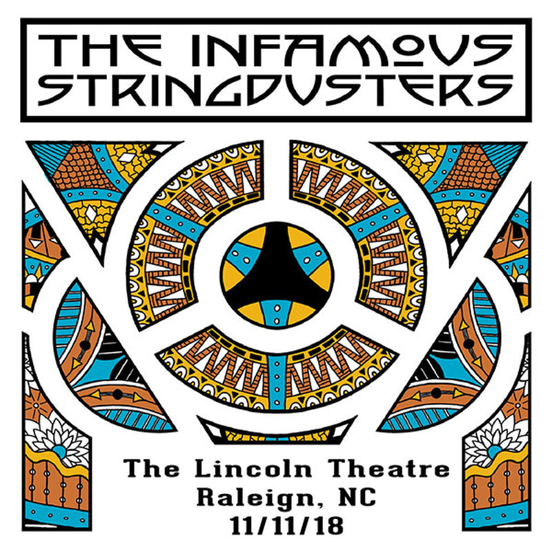 11/11/18 Lincoln Theatre, Raleigh, NC 