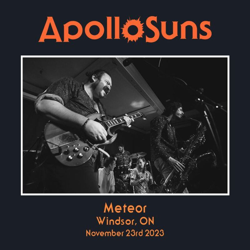 11/23/23 Meteor, Windsor, ON 
