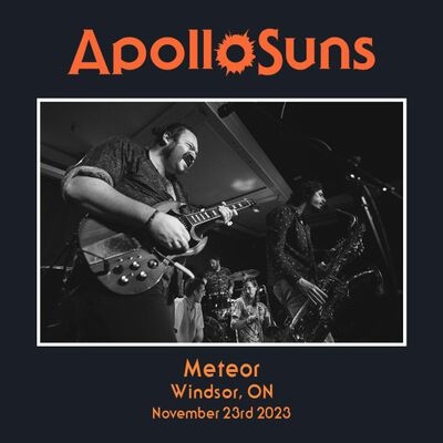 11/23/23 Meteor, Windsor, ON 