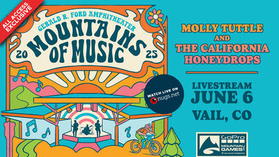 06/06/25 Gerald R. Ford Amphitheater, Vail, CO 