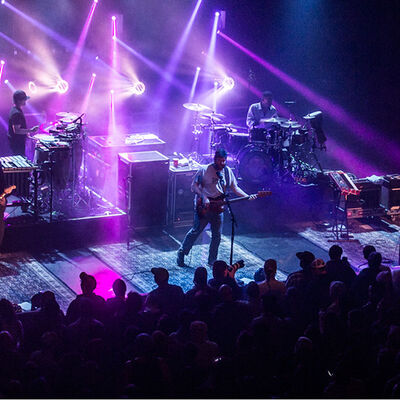 02/04/17 Calvin Theatre, Northampton, MA 