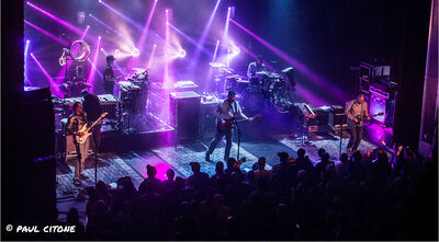 02/04/17 Calvin Theatre, Northampton, MA 