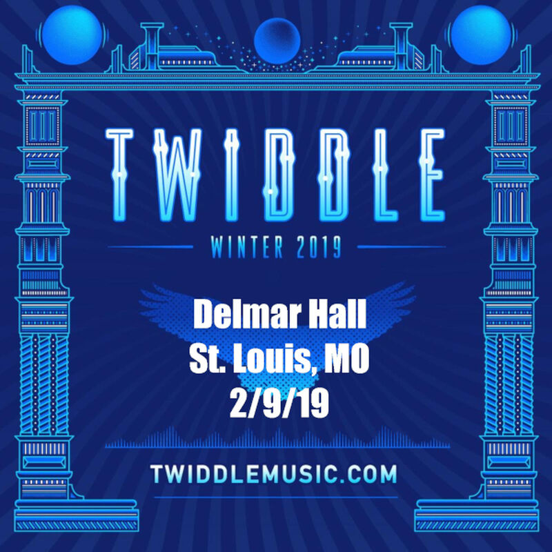 02/09/19 Delmar Hall, St. Louis, MO 