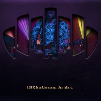 08/20/22 Blue Lake Casino, Blue Lake, CA 
