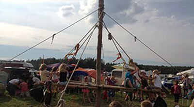 08/01/14 Burg Herzberg Festival, Breitenbach am Herzberg, DE 