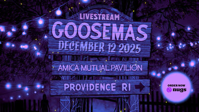 12/12/25 Amica Mutual Pavilion, Providence, RI 