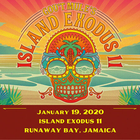01/19/20 Island Exodus 11, Runaway Bay, JAM 