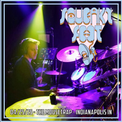 04/25/25 The Mousetrap, Indianapolis, IN 
