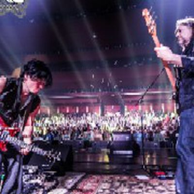 01/24/15 Grand Theater at Grand Sierra Resort, Reno, NV 