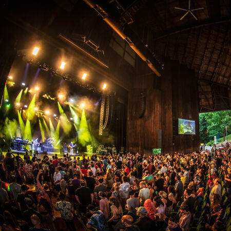 07/10/21 The Mann Center for the Performing Arts, Philadelphia, PA 