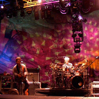 09/05/03 Red Rocks Amphitheatre, Morrison, CO 