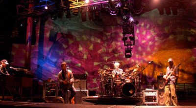 09/05/03 Red Rocks Amphitheatre, Morrison, CO 