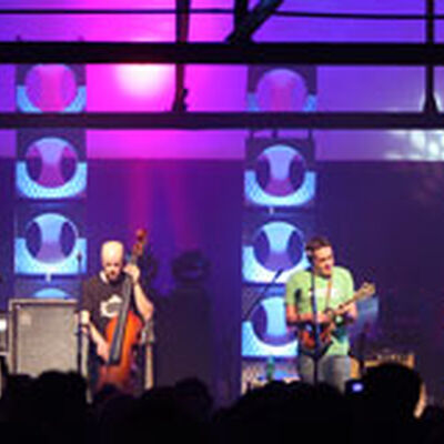04/01/12 Cain's Ballroom, Tulsa, OK 