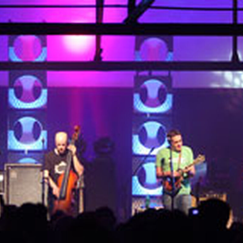 04/01/12 Cain's Ballroom, Tulsa, OK 