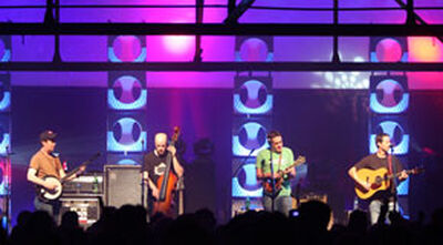 04/01/12 Cain's Ballroom, Tulsa, OK 