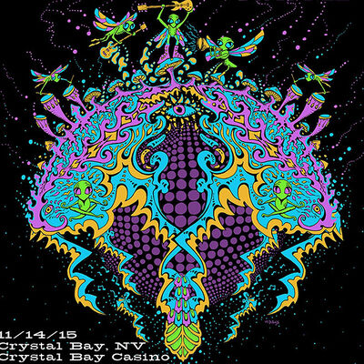 11/14/15 Crystal Bay Casino, Crystal Bay, NV 