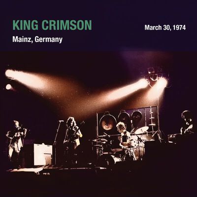 03/30/74 Elzer Hof, Mainz, Germany 