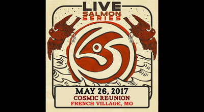 05/26/17 Cosmic Reunion, French Village, MO 