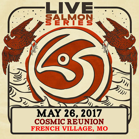 05/26/17 Cosmic Reunion, French Village, MO 