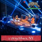 02/28/19 State Theatre of Ithaca, Ithaca, NY 