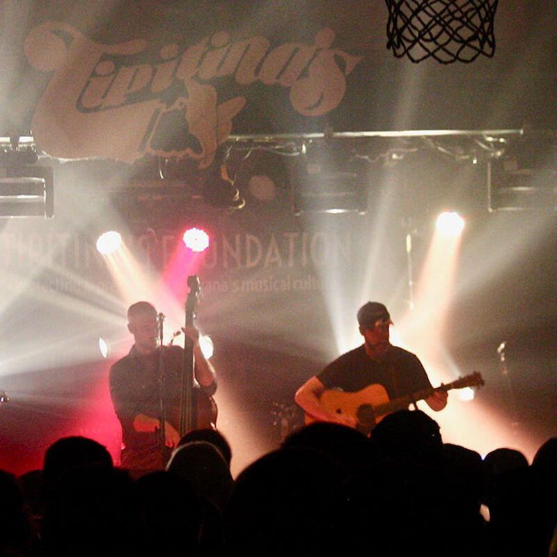 01/31/18 Tipitina's, New Orleans, LA 