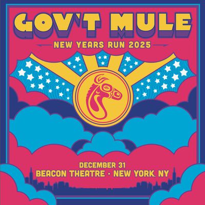 12/31/25 Beacon Theatre, New York, NY 