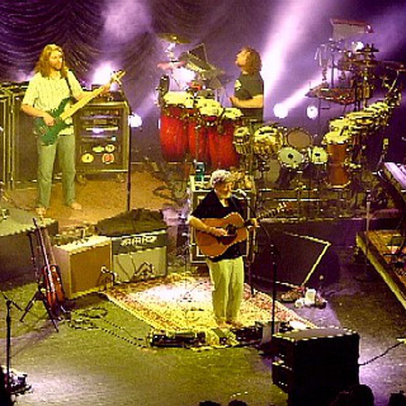 10/13/06 Warner Theatre, Washington, DC 