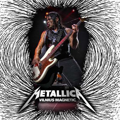 04/20/10 Siemens Arena, Vilnius, LTU 