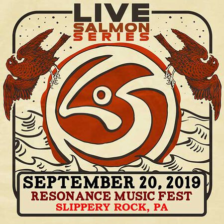09/20/19 Resonance Music & Arts Festival, Slippery Rock, PA 