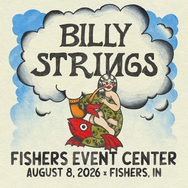 08/08/26 Fishers Event Center, Fishers, IN 
