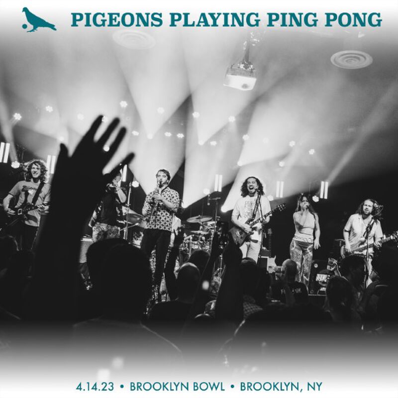 04/14/23 Brooklyn Bowl, Brooklyn, NY 