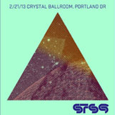 02/21/13 Crystal Ballroom, Portland, OR 