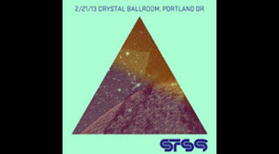 02/21/13 Crystal Ballroom, Portland, OR 