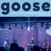 02/08/19 Old Town Pub, Steamboat Springs, CO 