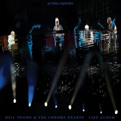 As Time Explodes - Live Album