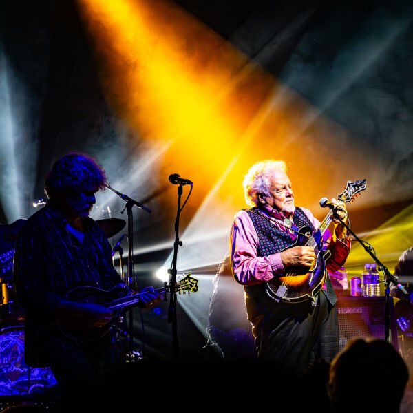 Leftover Salmon