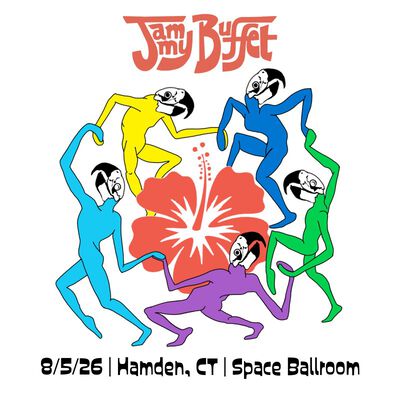 08/05/26 Space Ballroom, Hamden, CT 