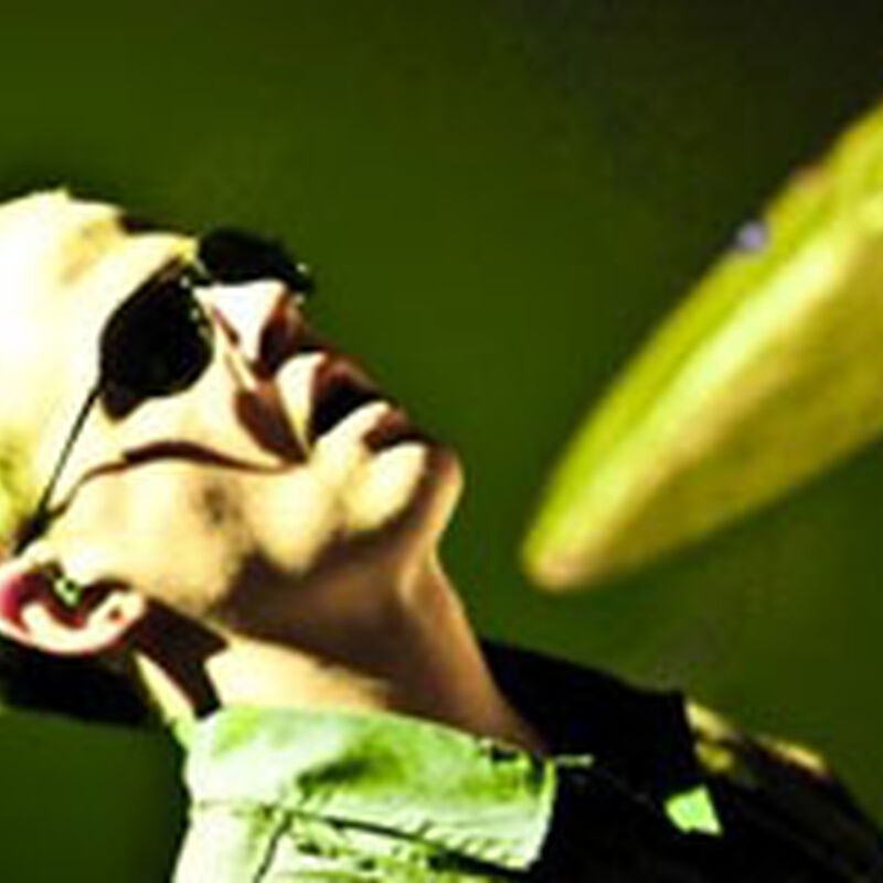04/08/09 The Wescott Theater, Syracuse, NY 